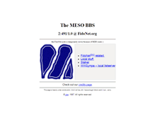 Tablet Screenshot of meso.ee