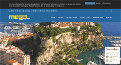 Desktop Screenshot of meso.de